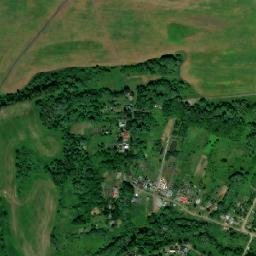 Dubovka map(satellite map)