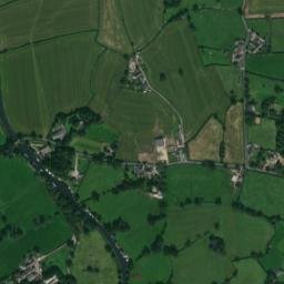 Ratcliffe Wharf Lane, Preston, Lancashire PR3 High Resolution Satellite Map