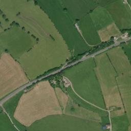 A59, Skipton, Lancashire BD23, UK High Resolution Satellite Map