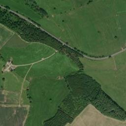 A59, Skipton BD23, UK High Resolution Satellite Map