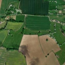 1 Lime Kiln Lane, Wetherby, North Yorkshire High Resolution Satellite Map