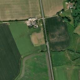 Broad Lane, York YO23, UK High Resolution Satellite Map