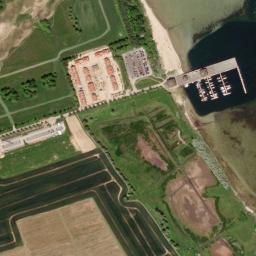 Satellite view of Hohen Wieschendorf