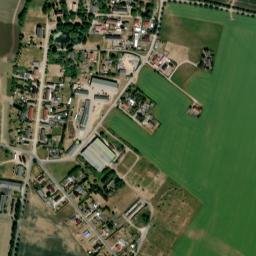 Bentzin map(satellite map)