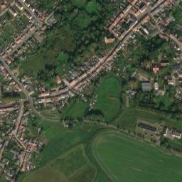 Lassan map(satellite map)