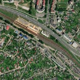 Zhdanovichy map(satellite map)
