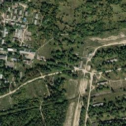 Glotovka map(satellite map)