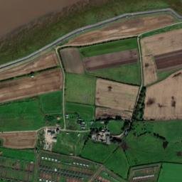 Fluke Hall Lane, Preston, Lancashire PR3 6HP High Resolution Satellite Map