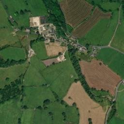 Barret Hill Brow, Clitheroe, Lancashire BB7 High Resolution Satellite Map