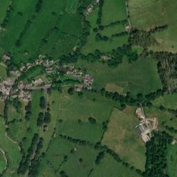 2 Main Street, Bolton by Bowland, Clitheroe High Resolution Satellite Map