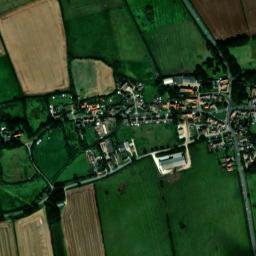 Skipsea Rd, Driffield, East Riding of Yorkshire YO25, UK High Resolution Satellite Map