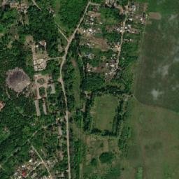 Podlesnyy map(satellite map)