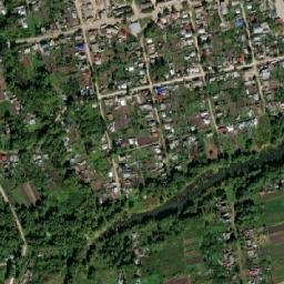 Sapozhok map(satellite map)