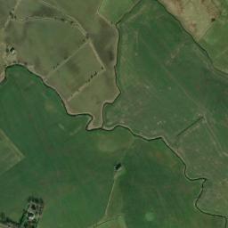 Satellite view of Ghyll Golf Club