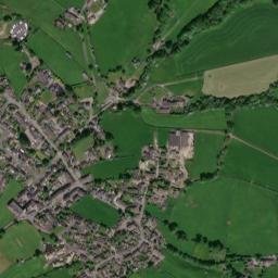 Low Bradley map(satellite map)