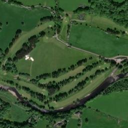 Common Holme Lane, Ilkley LS29, UK High Resolution Satellite Map