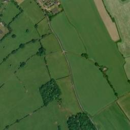 14 Wharfe View, Harrogate, North Yorkshire High Resolution Satellite Map