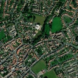 22 Chapmangate, Pocklington, York Satellite Map