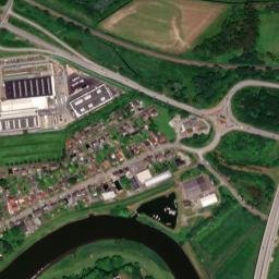 Heiligenstedten map(satellite map)