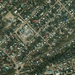 Kireyevsk map(satellite map)