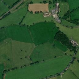 A59, Clitheroe, Lancashire BB7, UK High Resolution Satellite Map