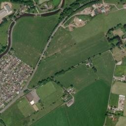 Coates Lane, Barnoldswick, Lancashire BB18 High Resolution Satellite Map