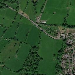 Skipton Road, Ilkley, West Yorkshire LS29, UK High Resolution Satellite Map