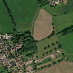 Jackson's Walk, York YO23, UK High Resolution Satellite Map