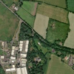 Halifax Way, York YO41, UK High Resolution Satellite Map