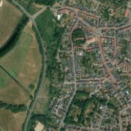 Laage map(satellite map)