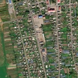Iwye map(satellite map)
