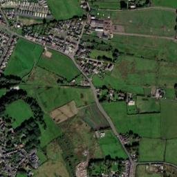 Sandy Ln, Preesall, Lancashire FY6, UK High Resolution Satellite Map
