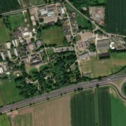 A64, York YO23, UK High Resolution Satellite Map