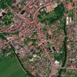Wilster map(satellite map)
