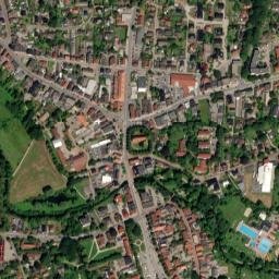 Bad Bramstedt map(satellite map)