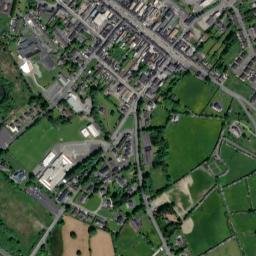 Bailieborough map(satellite map)