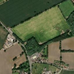 A19, York YO19, UK High Resolution Satellite Map