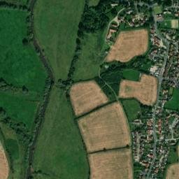 Sutton upon Derwent map(satellite map)