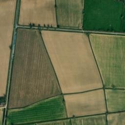 East Riding of Yorkshire map(satellite map)