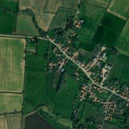 Lockington map(satellite map)