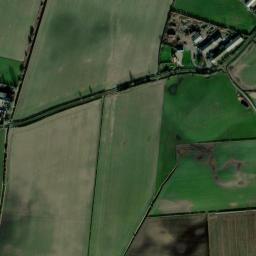 Satellite view of Hainsworth Park Golf Club