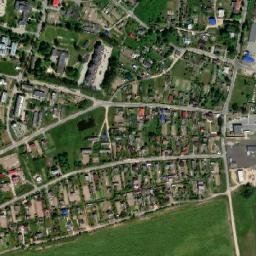 Novosel’ye map(satellite map)