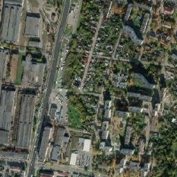 Mahilyow map(satellite map)
