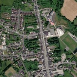 Kingscourt map(satellite map)
