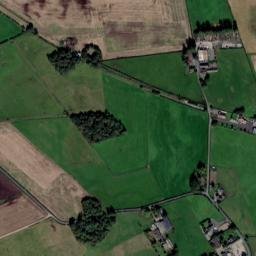 Black Lane, Preston, Lancashire PR3, UK High Resolution Satellite Map