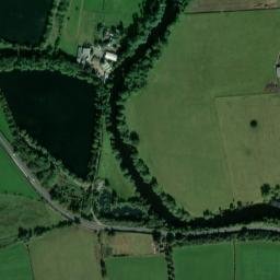 Pool Road, Otley, West Yorkshire LS21 High Resolution Satellite Map