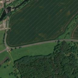 Harrogate Rd, Leeds LS17, UK High Resolution Satellite Map