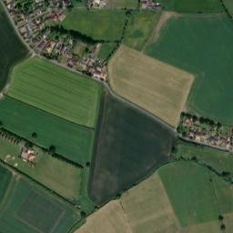 57 Temple Lane, York YO23 3TD, UK High Resolution Satellite Map