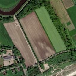 Breitenburg map(satellite map)
