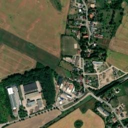 Hornstorf map(satellite map)